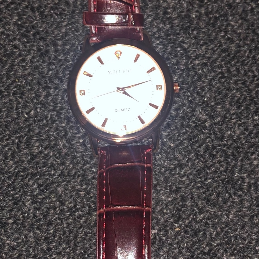 Mreurio Watch